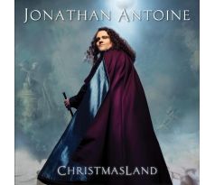 Antoine Jonathan - Christmasland (CD) Audio CD album