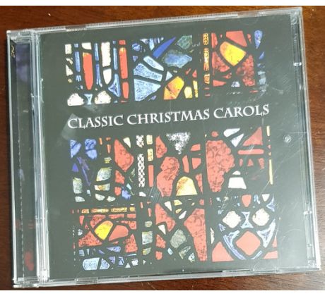 V.A. - Classic Christmas Carols (2CD) Audio CD albumV.A. - Classic Christmas Carols (2CD) Audio CD album