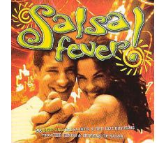 V.A. - Salsa Fever (CD) Audio CD album