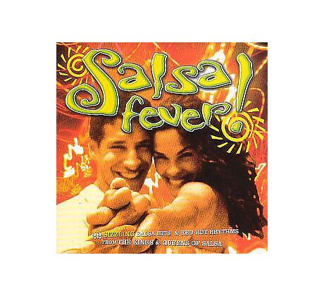 V.A. - Salsa Fever (CD) Audio CD album