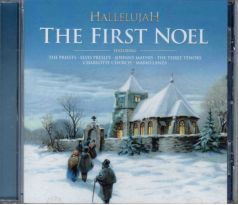 V.A. - The First Noel - Hallelujah (CD) Audio CD album