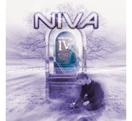 Niva - Incremential IV (CD) audio CD album