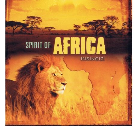 V.A. - Spirit Of Africa [Fisher Price] World Music (CD) audio CD album