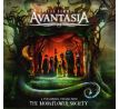 Avantasia - A Paranormal Evening With The Moonflower Society (CD) audio CD album