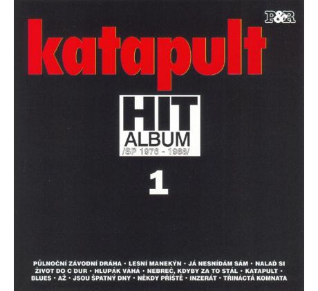 Katapult – Hit Album (SP 1976 - 1988) (CD)