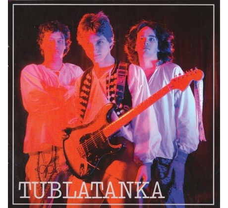 Tublatanka - Tublatanka (CD) audio CD album