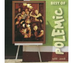 Polemic – Best Of (1988 - 2008) (CD) audio CD album