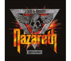 Nazareth - Loud & Proud! (Anthology) (3CD) audio CD album