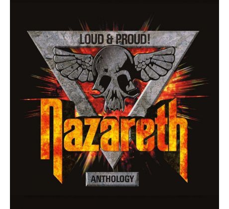 Nazareth - Loud & Proud! (Anthology) (3CD) audio CD album