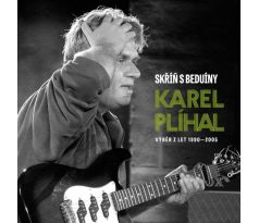 Plíhal Karel – Skříň S Beduíny (CD) audio CD album