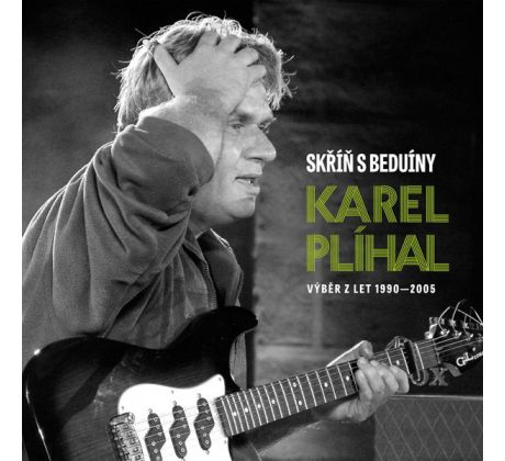 Plíhal Karel – Skříň S Beduíny (CD) audio CD album