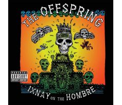 Offspring - Ixnay On The Hombre (CD) audio CD album