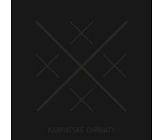 Karpatské Chrbáty – XXXXX (CD) audio CD album