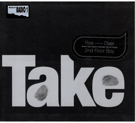 Roe Deer – Take (CD) audio CD album