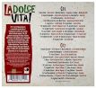 V.A. - La Dolce Vita! Italian Style ... Bello Elegante Raffinato (2CD)