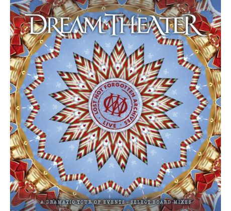 Dream Theater - Lost Not Forgotten Archives - A Dramatic Tours Of Event (2CD)