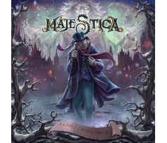 Majestica - A Christmas Carol (CD)