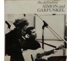 Simon And Garfunkel - The Definitive Collection   (CD)