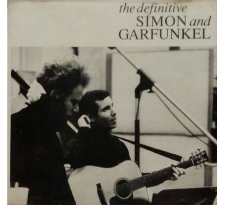 Simon And Garfunkel - The Definitive Collection   (CD)