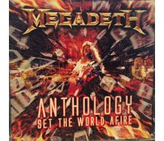 Megadeth – Anthology: Set The World Afire (2CD) Audio CD album