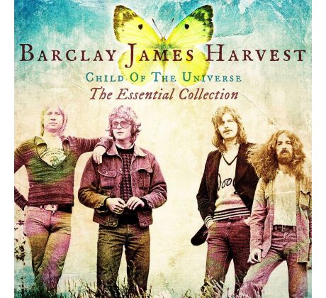 Barclay James Harvest - The Essential Collection (2CD) audio CD album