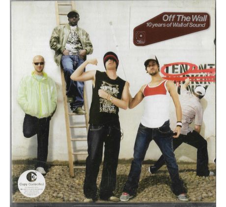 V.A. - Off The Wall: Wall Of Sound Electro (Alternative) (2CD) audio CD album