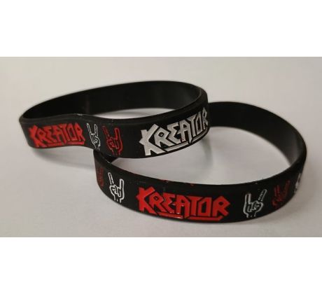 Kreator - Logo (bracelet/náramok)