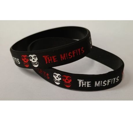 Misfits - Logo (bracelet/náramok)