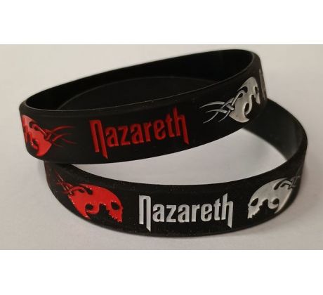 Nazareth - Logo (bracelet/náramok)