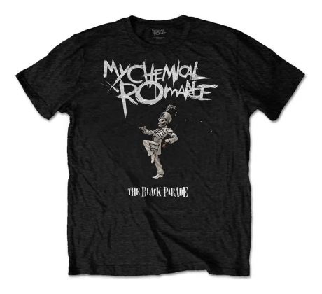 tričko My Chemical Romance – The Black Parade Cover (t-shirt)