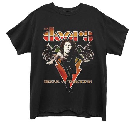 tričko Doors – Break On Through (t-shirt)