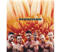 Rammstein - Herzeleid (CD) audio CD album