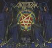 Anthrax – For All Kings (Ltd. 2CD) audio CD album