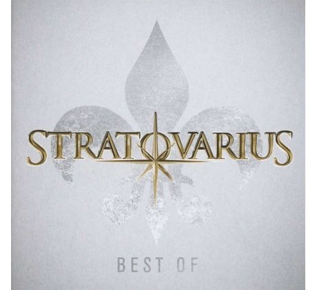 Stratovarius - Best Of (2CD) Audio CD album