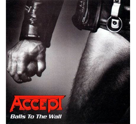 Accept - Balls To The Wall (+Bonus) (CD) Audio CD album