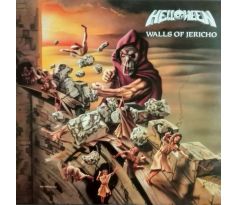 Helloween – Walls Of Jericho / LP vinyl album