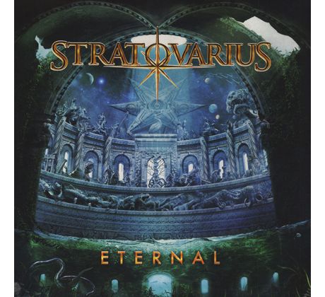 Stratovarius – Eternal / LP vinyl album