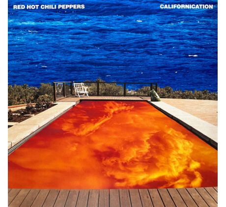 Red Hot Chili Peppers – Californication / 2LP Vinyl album