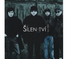 Šílenství – Live 1999 (CD) audio CD album