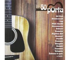 V.A. - Porta 50 Let (2CD) audio CD album