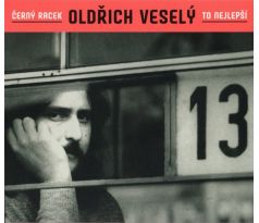 Veselý Oldřich – Černý Racek - To Nejlepší (CD) audio CD album