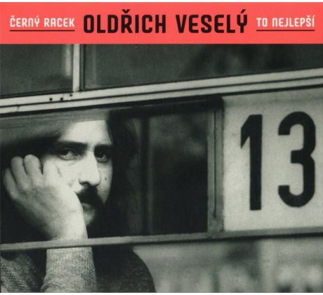 Veselý Oldřich – Černý Racek - To Nejlepší (CD) audio CD album