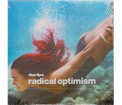 Dua Lipa - Radical Optimism (CD) Audio CD album