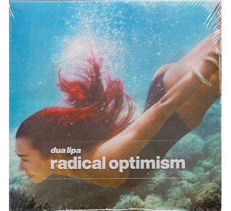 Dua Lipa - Radical Optimism (CD) Audio CD album