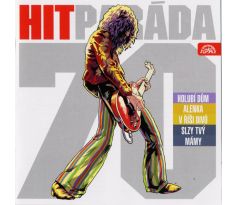 V.A. - Hitparáda 70. Let (2CD) audio CD album