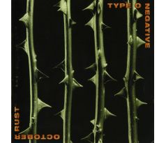 Type O Negative - October Rust (CD) audio CD album