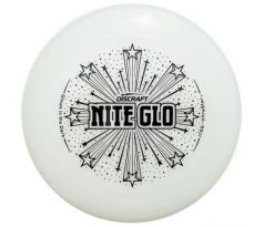 DISCRAFT Ultra-Star Nite Glow - Phosphorus (ultimate frisbee)