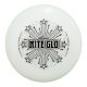 DISCRAFT Ultra-Star Nite Glow - Phosphorus (ultimate frisbee)