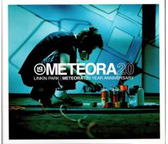 Linkin Park - Meteora /20th Anniversary/ (3CD) audio CD album