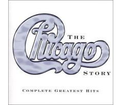 Chicago - The Chicago Story: Complete Greatest Hits (2CD) Audio CD album